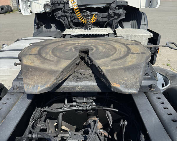 Белый Сканиа Р 114, объемом двигателя 10.64 л и пробегом 690 тыс. км за 5900 $, фото 10 на Automoto.ua