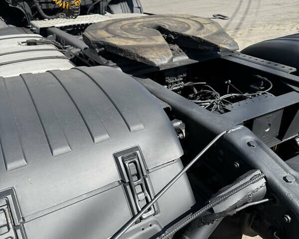 Белый Сканиа Р 114, объемом двигателя 10.64 л и пробегом 690 тыс. км за 5900 $, фото 11 на Automoto.ua