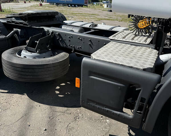 Белый Сканиа Р 114, объемом двигателя 10.64 л и пробегом 690 тыс. км за 5900 $, фото 21 на Automoto.ua