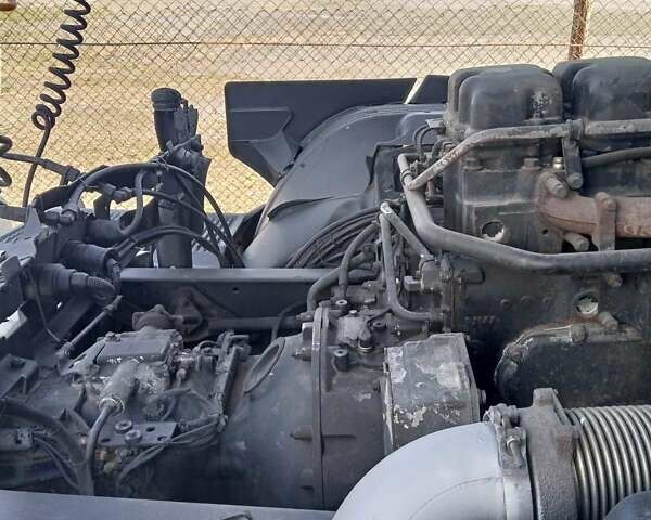 Белый Сканиа Р 114, объемом двигателя 10.64 л и пробегом 690 тыс. км за 5900 $, фото 25 на Automoto.ua