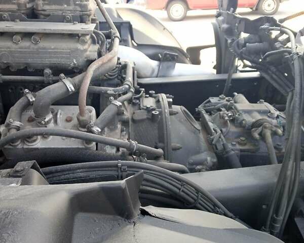 Белый Сканиа Р 114, объемом двигателя 10.64 л и пробегом 690 тыс. км за 5900 $, фото 24 на Automoto.ua