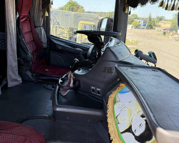 Белый Сканиа Р 114, объемом двигателя 10.64 л и пробегом 690 тыс. км за 5900 $, фото 7 на Automoto.ua