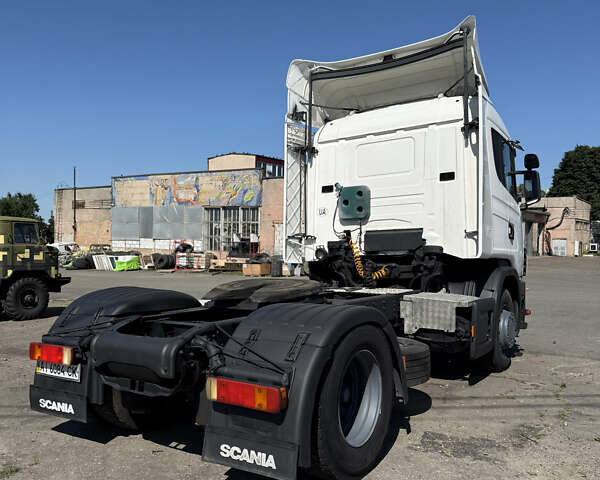 Білий Сканіа Р 114, об'ємом двигуна 10.64 л та пробігом 690 тис. км за 6600 $, фото 3 на Automoto.ua