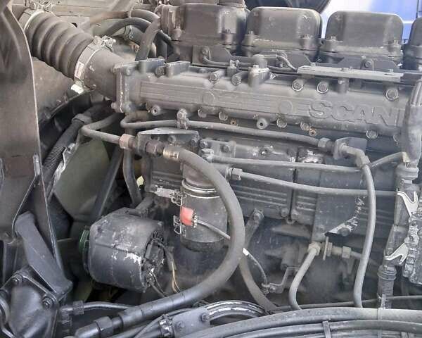 Білий Сканіа Р 114, об'ємом двигуна 10.64 л та пробігом 690 тис. км за 6600 $, фото 23 на Automoto.ua