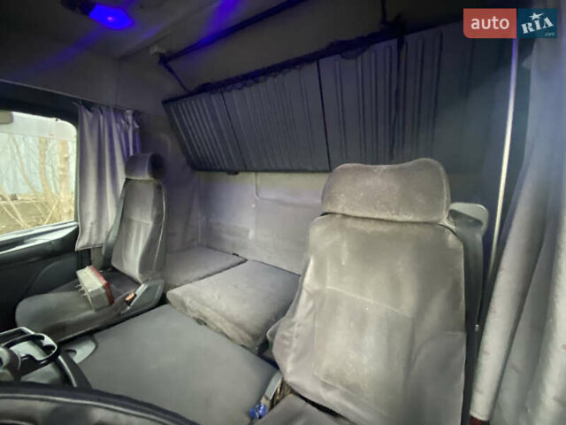 Білий Сканіа Р 114, об'ємом двигуна 11 л та пробігом 700 тис. км за 12899 $, фото 8 на Automoto.ua