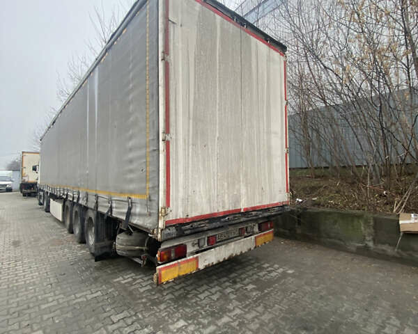 Білий Сканіа Р 114, об'ємом двигуна 11 л та пробігом 700 тис. км за 12899 $, фото 1 на Automoto.ua