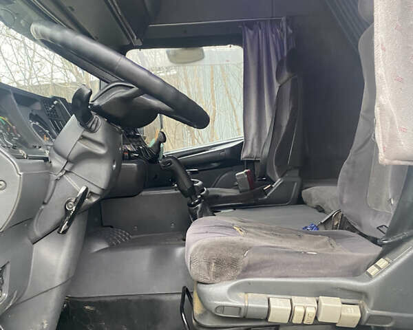 Білий Сканіа Р 114, об'ємом двигуна 11 л та пробігом 700 тис. км за 12899 $, фото 6 на Automoto.ua