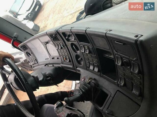 Красный Сканиа Р 114, объемом двигателя 11.02 л и пробегом 815 тыс. км за 8900 $, фото 4 на Automoto.ua