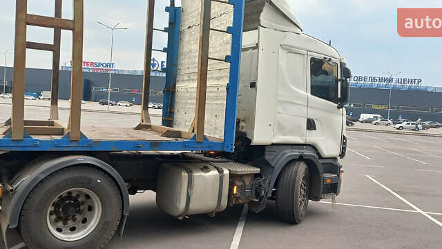 Сканиа Р 114, объемом двигателя 0 л и пробегом 800 тыс. км за 10909 $, фото 4 на Automoto.ua