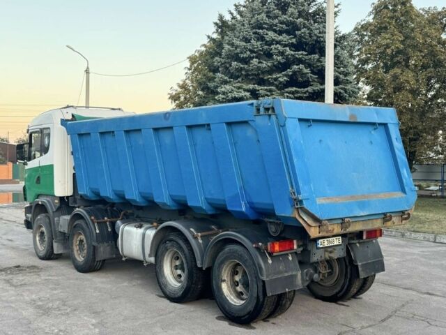 Сканиа Р 114, объемом двигателя 0 л и пробегом 0 тыс. км за 36999 $, фото 2 на Automoto.ua