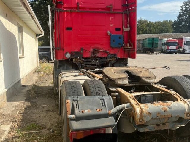Сканиа Р 114, объемом двигателя 0 л и пробегом 0 тыс. км за 4000 $, фото 3 на Automoto.ua