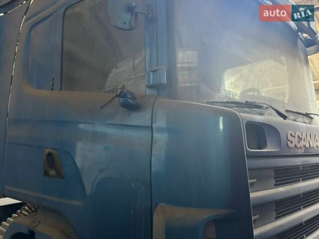 Сканиа Р 114, объемом двигателя 0 л и пробегом 1 тыс. км за 3100 $, фото 1 на Automoto.ua