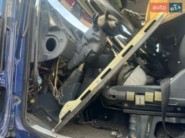 Сканиа Р 114, объемом двигателя 0 л и пробегом 1 тыс. км за 3100 $, фото 6 на Automoto.ua