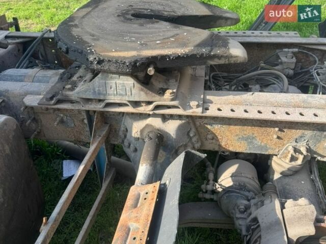 Сканиа Р 114, объемом двигателя 0 л и пробегом 1 тыс. км за 3100 $, фото 4 на Automoto.ua