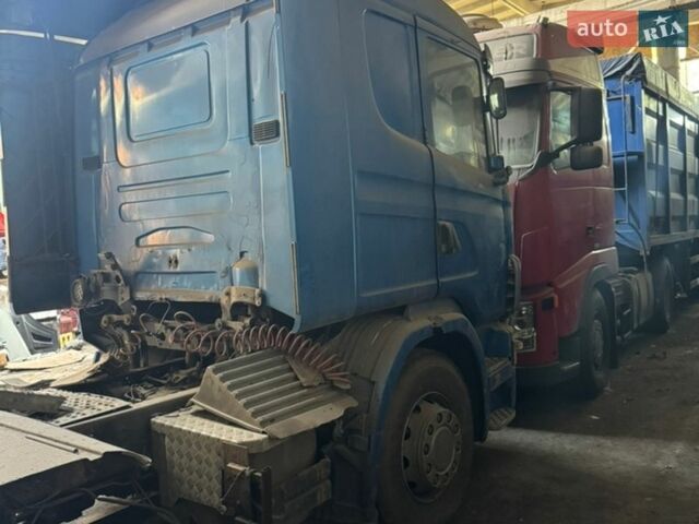 Сканиа Р 114, объемом двигателя 0 л и пробегом 1 тыс. км за 1900 $, фото 2 на Automoto.ua