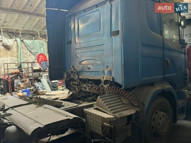 Сканиа Р 114, объемом двигателя 0 л и пробегом 1 тыс. км за 3100 $, фото 3 на Automoto.ua