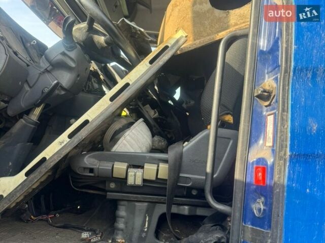 Сканиа Р 114, объемом двигателя 0 л и пробегом 1 тыс. км за 3100 $, фото 7 на Automoto.ua