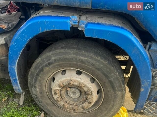 Сканиа Р 114, объемом двигателя 0 л и пробегом 1 тыс. км за 3100 $, фото 3 на Automoto.ua