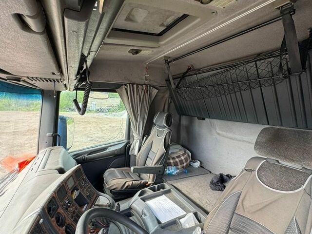 Синий Сканиа Р 114, объемом двигателя 10.6 л и пробегом 750 тыс. км за 24999 $, фото 15 на Automoto.ua
