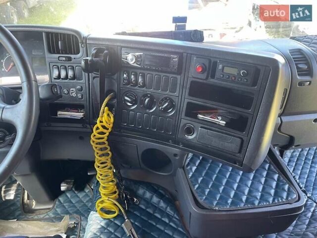 Синий Сканиа Р 114, объемом двигателя 10.64 л и пробегом 1 тыс. км за 12300 $, фото 8 на Automoto.ua