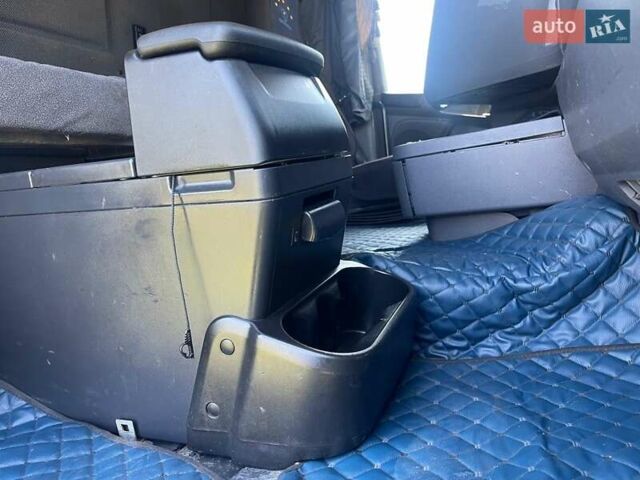 Синий Сканиа Р 114, объемом двигателя 10.64 л и пробегом 1 тыс. км за 12300 $, фото 12 на Automoto.ua