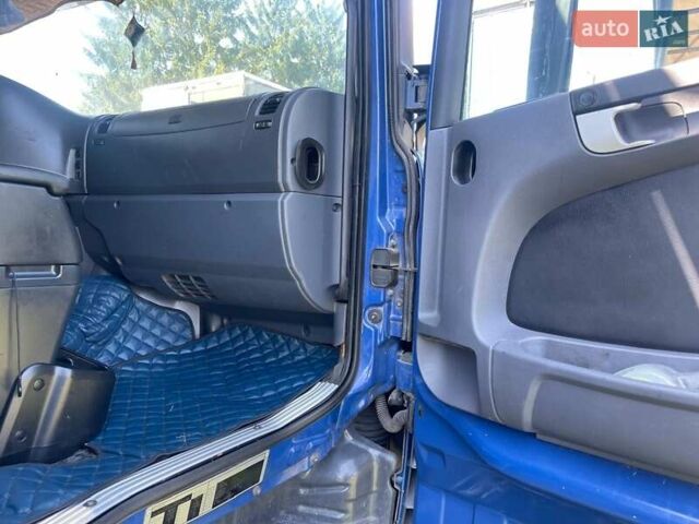 Синий Сканиа Р 114, объемом двигателя 10.64 л и пробегом 1 тыс. км за 12300 $, фото 7 на Automoto.ua