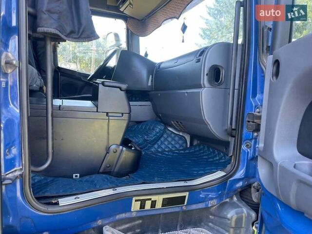 Синий Сканиа Р 114, объемом двигателя 10.64 л и пробегом 1 тыс. км за 12300 $, фото 6 на Automoto.ua