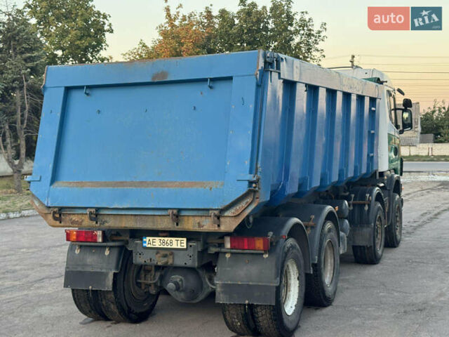 Зелений Сканіа Р 114, об'ємом двигуна 11 л та пробігом 630 тис. км за 36999 $, фото 25 на Automoto.ua