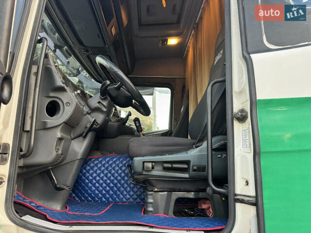 Зелений Сканіа Р 114, об'ємом двигуна 11 л та пробігом 630 тис. км за 36999 $, фото 18 на Automoto.ua
