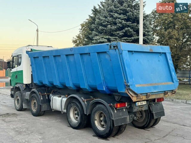 Зелений Сканіа Р 114, об'ємом двигуна 11 л та пробігом 630 тис. км за 36999 $, фото 6 на Automoto.ua