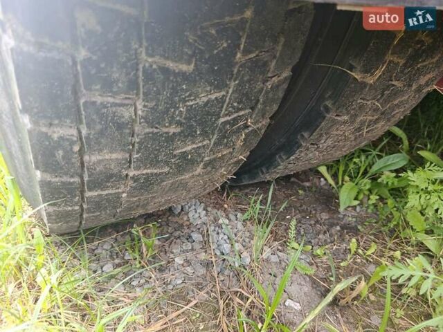 Белый Сканиа Р 124, объемом двигателя 11.71 л и пробегом 846 тыс. км за 12500 $, фото 6 на Automoto.ua