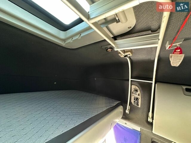 Белый Сканиа Р 124, объемом двигателя 11.71 л и пробегом 1 тыс. км за 8500 $, фото 6 на Automoto.ua