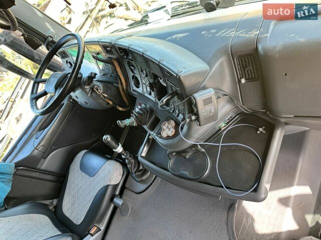 Белый Сканиа Р 124, объемом двигателя 11.71 л и пробегом 1 тыс. км за 8500 $, фото 4 на Automoto.ua