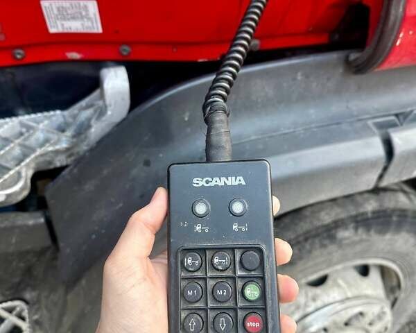 Сканиа Р 124 2003 в Рокитное на Automoto.ua Красный Сканиа Р 124, объемом двигателя 10.71 л и пробегом 545 тыс. км за 15000 $, фото 29 на Automoto.ua