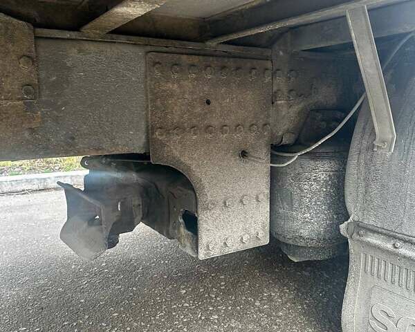 Сканиа Р 124 2003 в Рокитное на Automoto.ua Красный Сканиа Р 124, объемом двигателя 10.71 л и пробегом 545 тыс. км за 15000 $, фото 15 на Automoto.ua