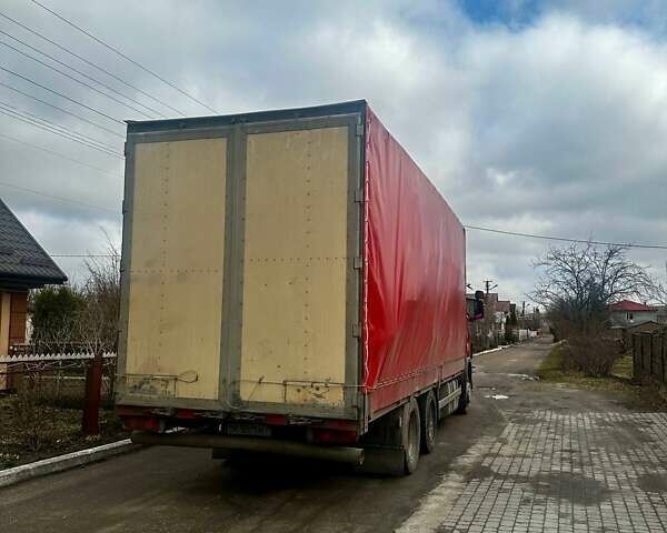 Сканиа Р 124 2003 в Рокитное на Automoto.ua Красный Сканиа Р 124, объемом двигателя 10.71 л и пробегом 545 тыс. км за 15000 $, фото 12 на Automoto.ua