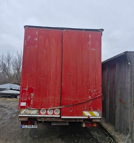 Червоний Сканіа R 124, об'ємом двигуна 11.71 л та пробігом 10 тис. км за 16000 $, фото 3 на Automoto.ua