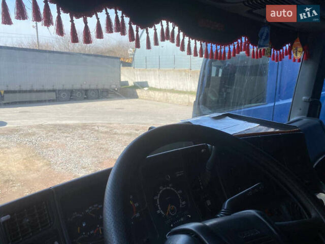 Красный Сканиа Р 124, объемом двигателя 0 л и пробегом 240 тыс. км за 5500 $, фото 8 на Automoto.ua