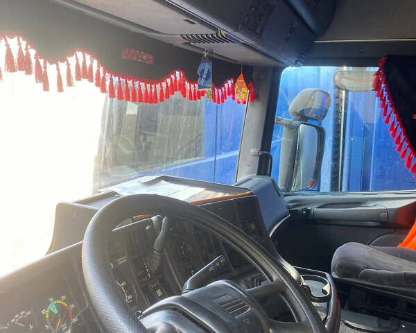 Красный Сканиа Р 124, объемом двигателя 0 л и пробегом 240 тыс. км за 5500 $, фото 3 на Automoto.ua