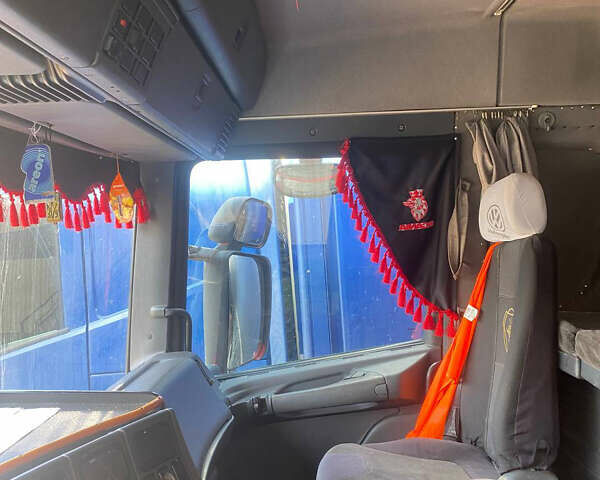 Красный Сканиа Р 124, объемом двигателя 0 л и пробегом 240 тыс. км за 5500 $, фото 4 на Automoto.ua