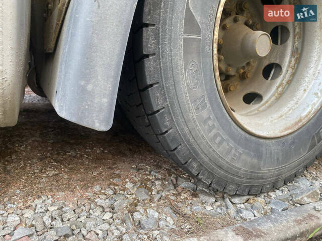 Красный Сканиа Р 124, объемом двигателя 0 л и пробегом 240 тыс. км за 5500 $, фото 6 на Automoto.ua