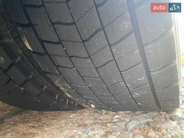 Красный Сканиа Р 124, объемом двигателя 0 л и пробегом 240 тыс. км за 5500 $, фото 7 на Automoto.ua