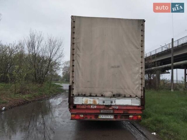 Червоний Сканіа R 124, об'ємом двигуна 11 л та пробігом 1000 тис. км за 6500 $, фото 6 на Automoto.ua