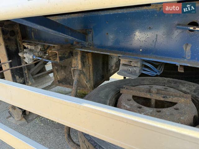 Сканиа Р 124 2004 в Виннице на Automoto.ua Красный Сканиа Р 124, объемом двигателя 11.7 л и пробегом 1 тыс. км за 25000 $, фото 7 на Automoto.ua
