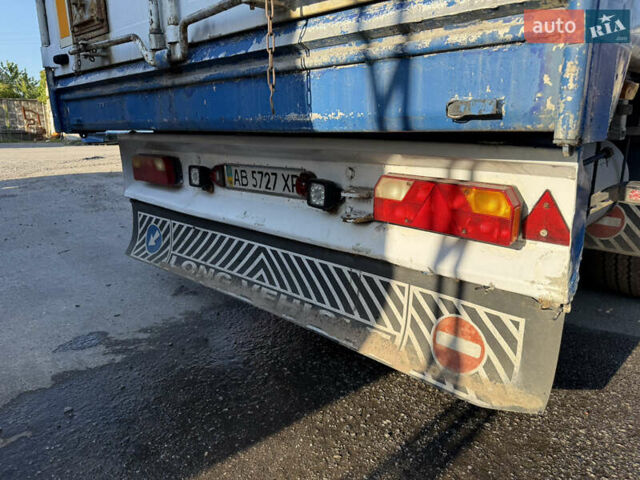 Сканиа Р 124 2004 в Виннице на Automoto.ua Красный Сканиа Р 124, объемом двигателя 11.7 л и пробегом 1 тыс. км за 25000 $, фото 15 на Automoto.ua