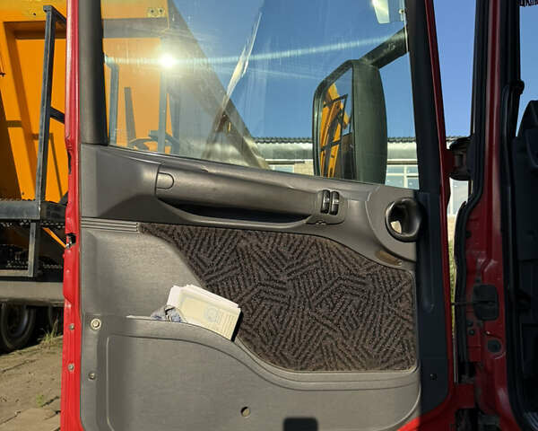 Сканиа Р 124 2004 в Виннице на Automoto.ua Красный Сканиа Р 124, объемом двигателя 11.7 л и пробегом 1 тыс. км за 25000 $, фото 26 на Automoto.ua
