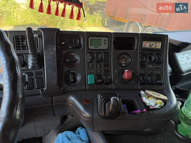 Сканиа Р 124 2004 в Виннице на Automoto.ua Красный Сканиа Р 124, объемом двигателя 11.7 л и пробегом 1 тыс. км за 25000 $, фото 30 на Automoto.ua