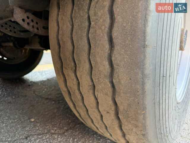 Сканиа Р 124 2004 в Виннице на Automoto.ua Красный Сканиа Р 124, объемом двигателя 11.7 л и пробегом 1 тыс. км за 25000 $, фото 11 на Automoto.ua