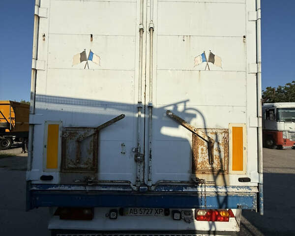 Сканиа Р 124 2004 в Виннице на Automoto.ua Красный Сканиа Р 124, объемом двигателя 11.7 л и пробегом 1 тыс. км за 25000 $, фото 5 на Automoto.ua