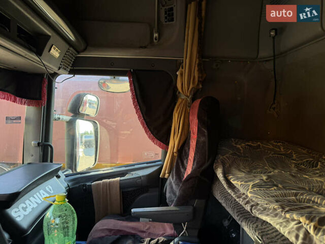 Сканиа Р 124 2004 в Виннице на Automoto.ua Красный Сканиа Р 124, объемом двигателя 11.7 л и пробегом 1 тыс. км за 25000 $, фото 31 на Automoto.ua
